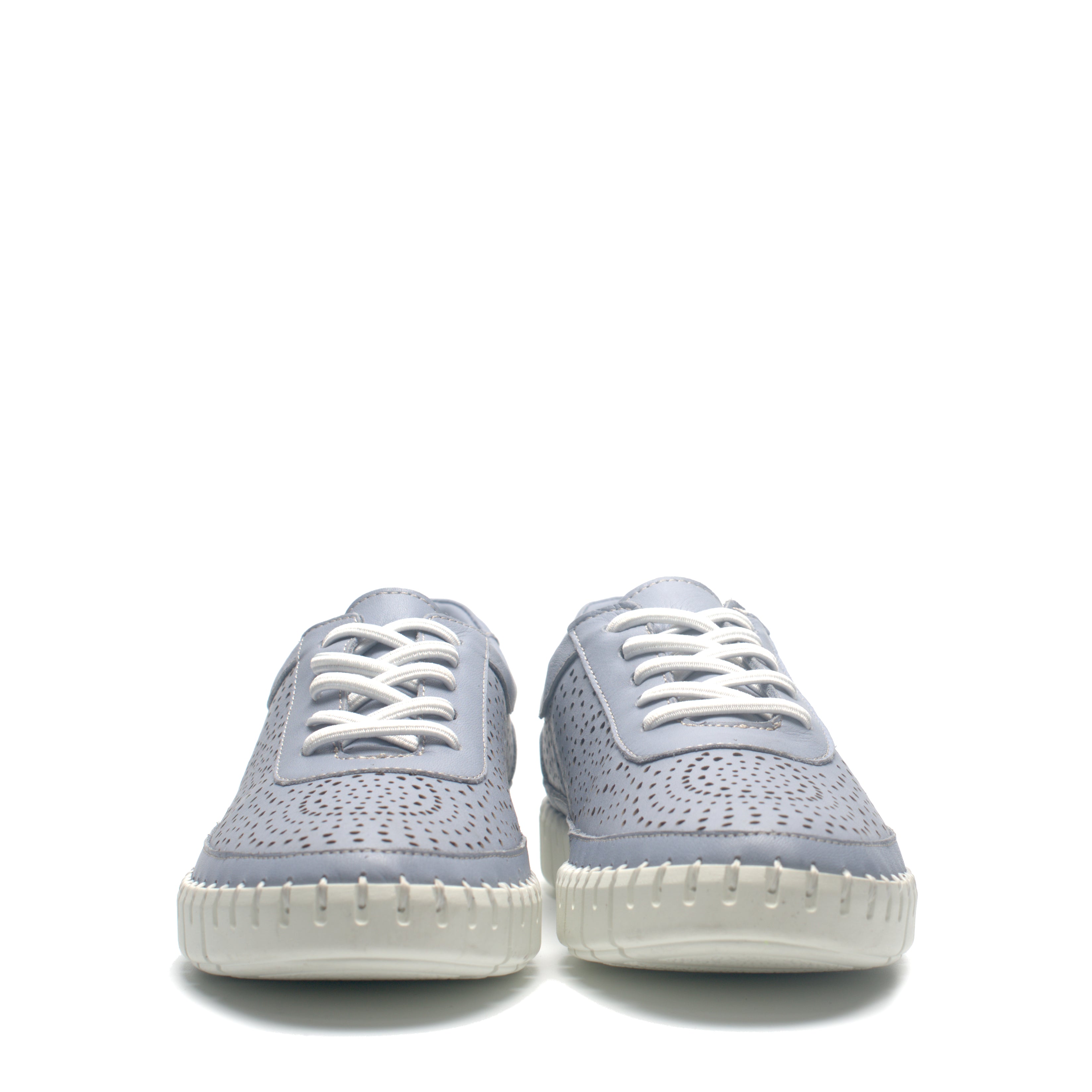Scarpa Lacci Laserate S.Gomma  Mago 6124