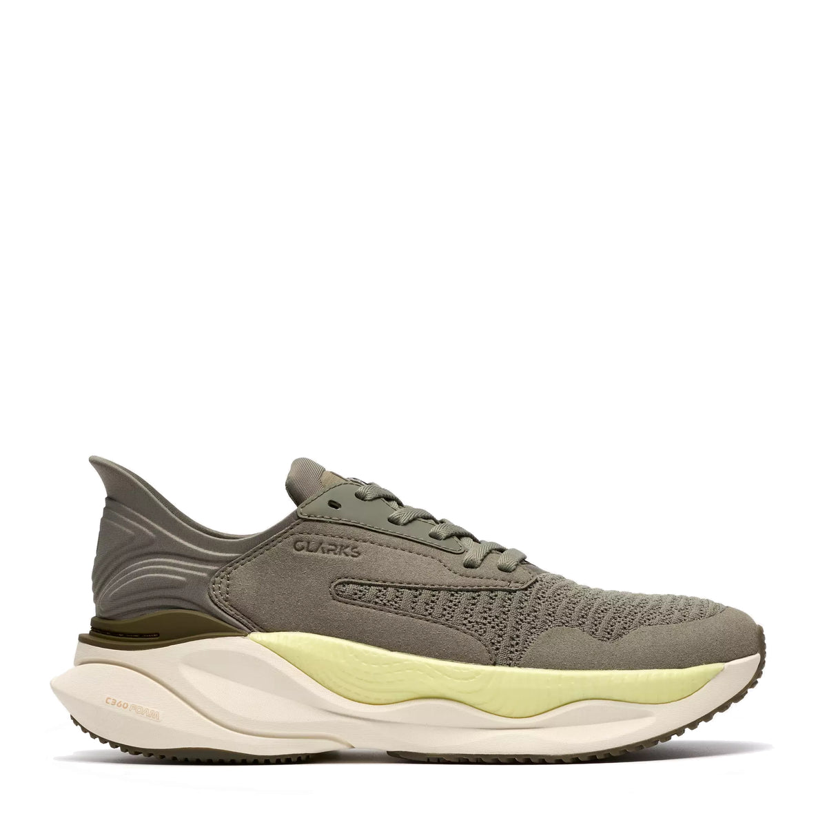 Sneakers Lacci S.Eva Clarks CLARKS/PACE