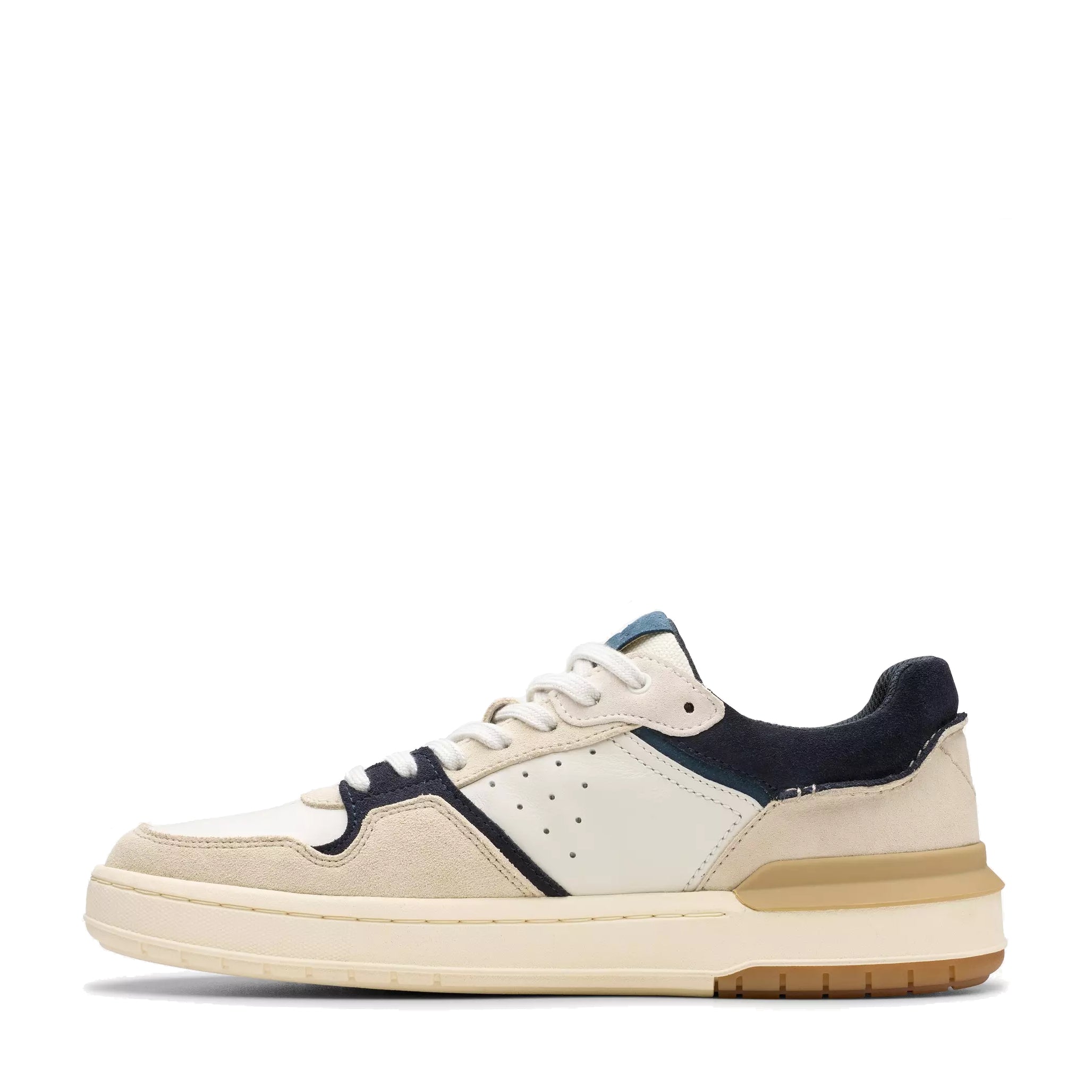 Sneakers Lacci S.Gomma Clarks COURTLITE2-LO