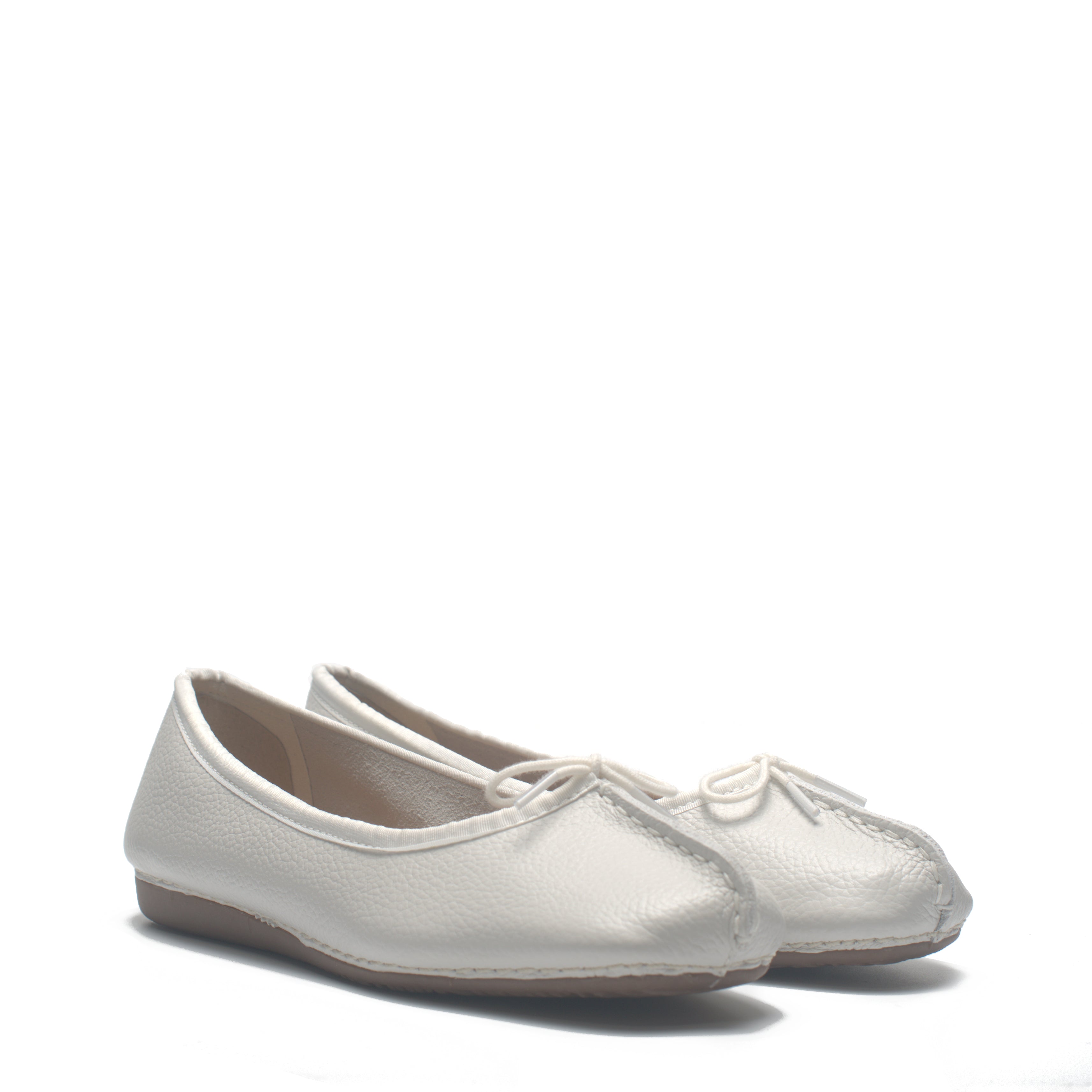 Ballerine Sfoderate S.Gomma Clarks FRECKLE-ICE