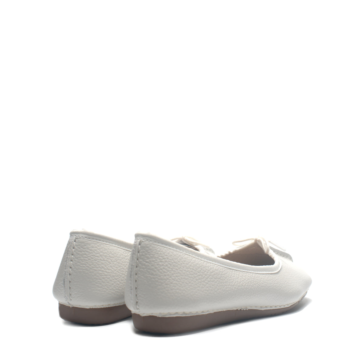 Ballerine Sfoderate S.Gomma Clarks FRECKLE-ICE