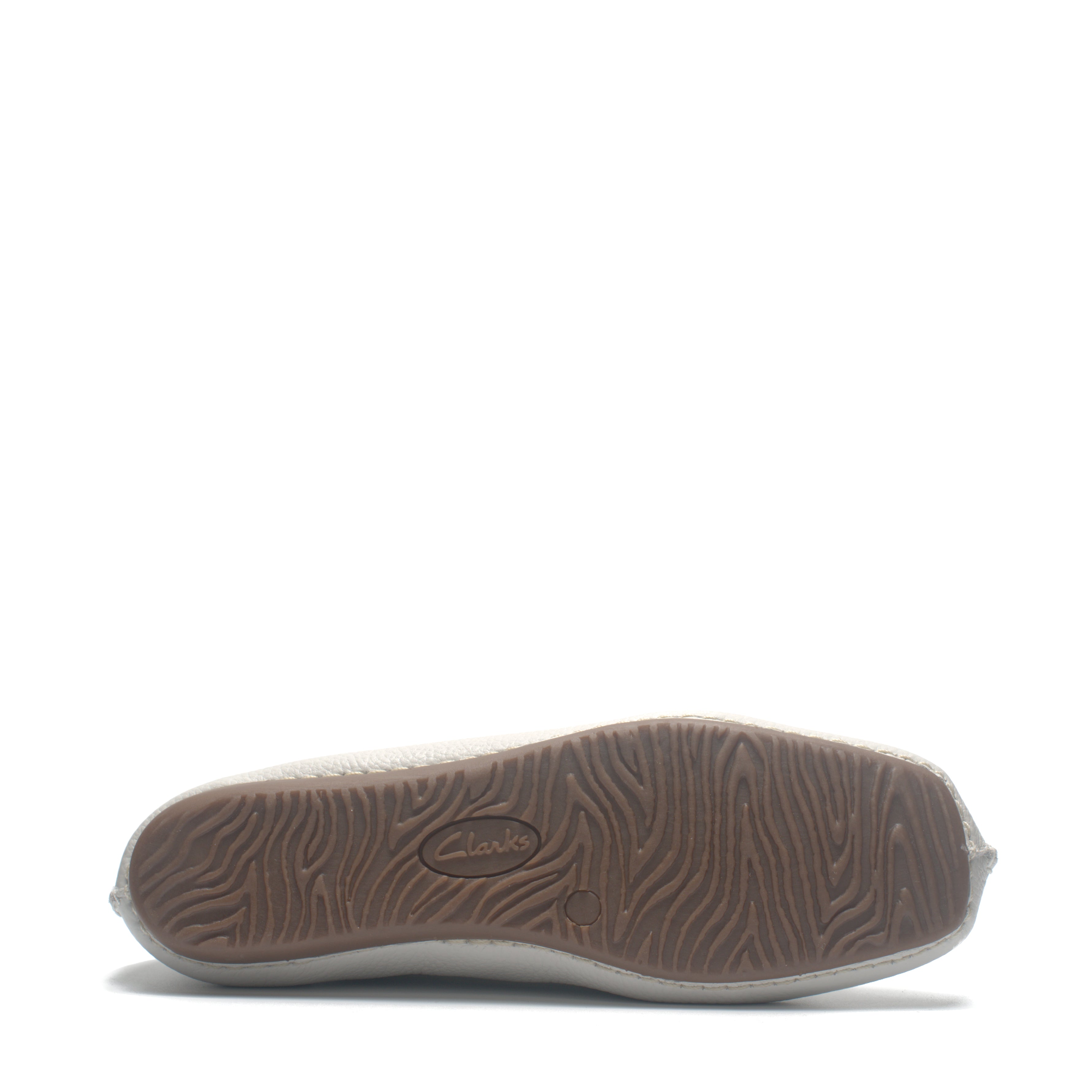 Ballerine Sfoderate S.Gomma Clarks FRECKLE-ICE