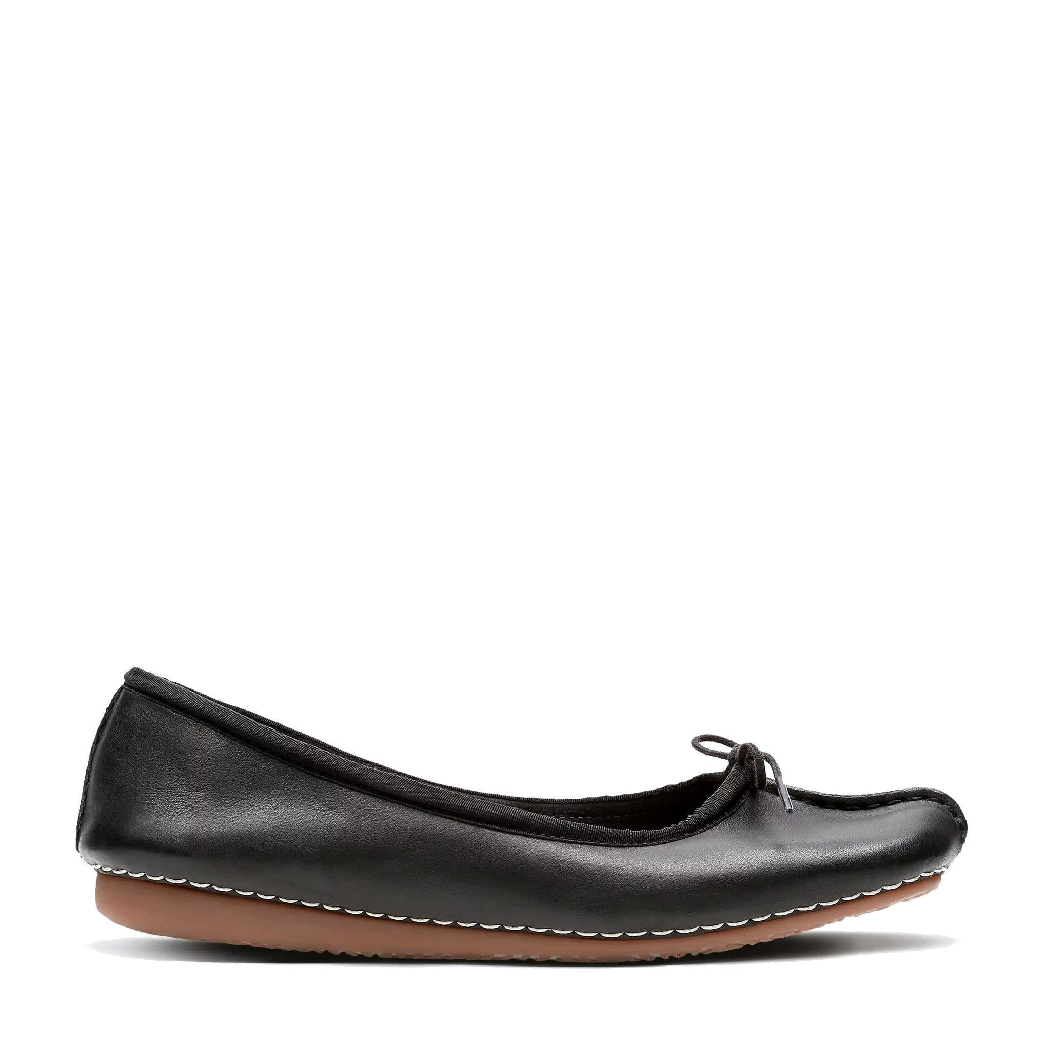 Ballerine Sfoderate S.Gomma Clarks FRECKLE-ICE