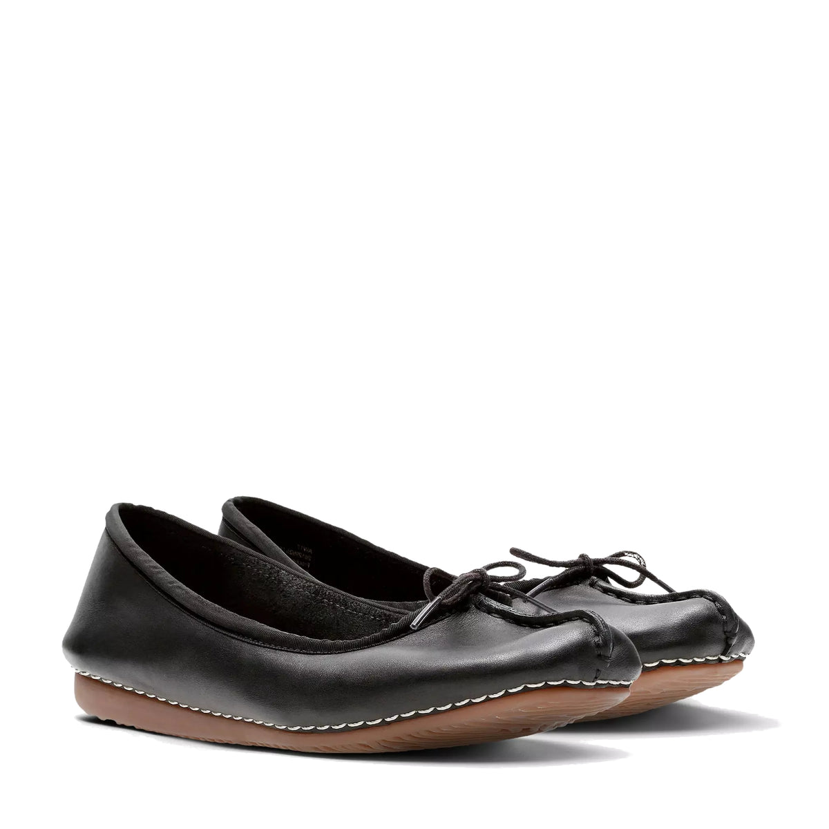 Ballerine Sfoderate S.Gomma Clarks FRECKLE-ICE