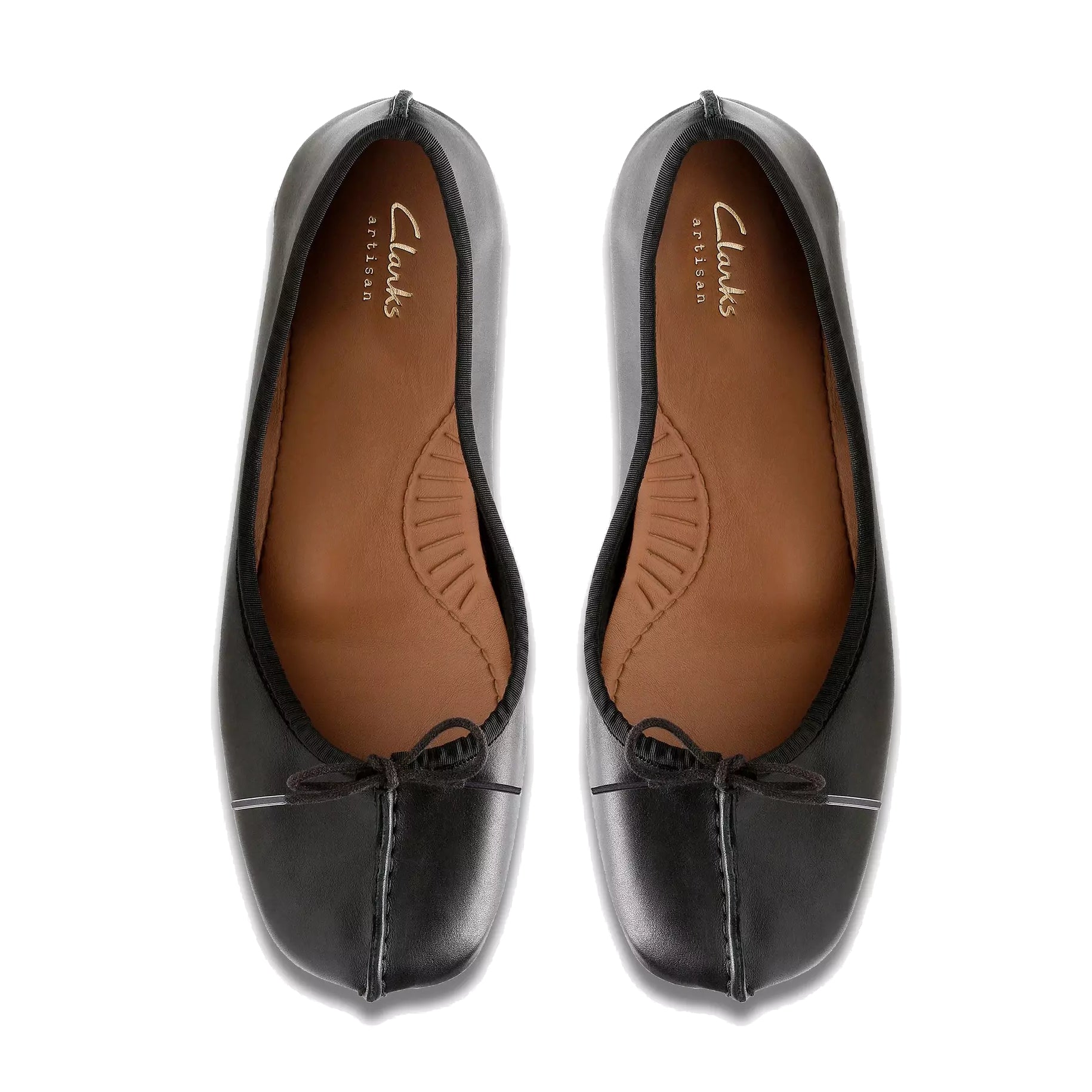 Ballerine Sfoderate S.Gomma Clarks FRECKLE-ICE