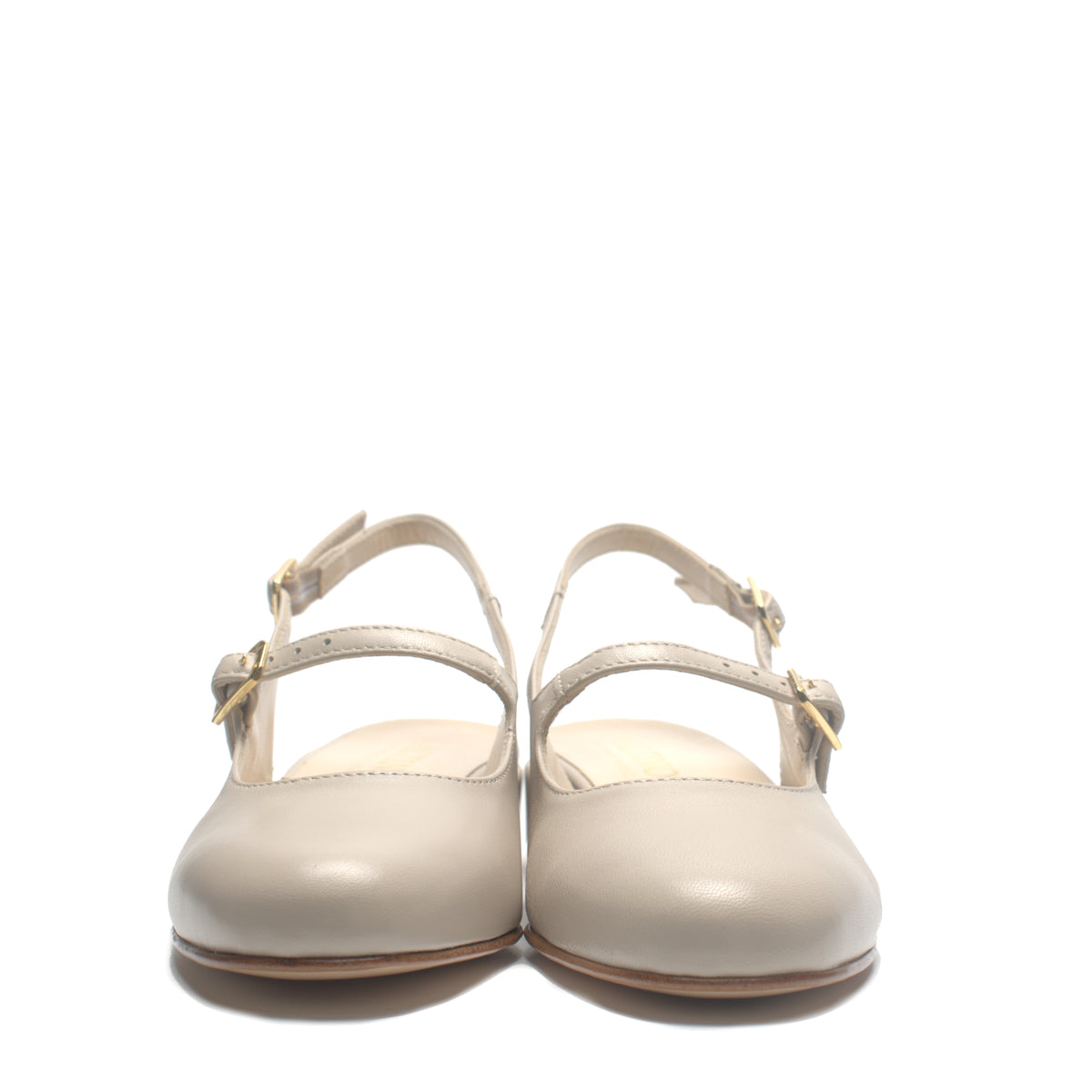 Scarpa Con Tallone Aperto Altino  136/R