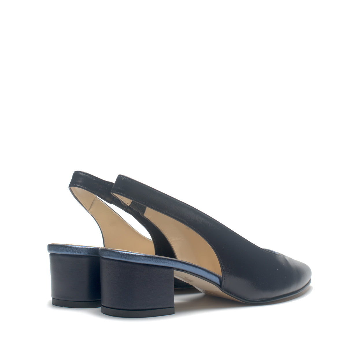 Scarpa Con Tallone Aperto Altino  603