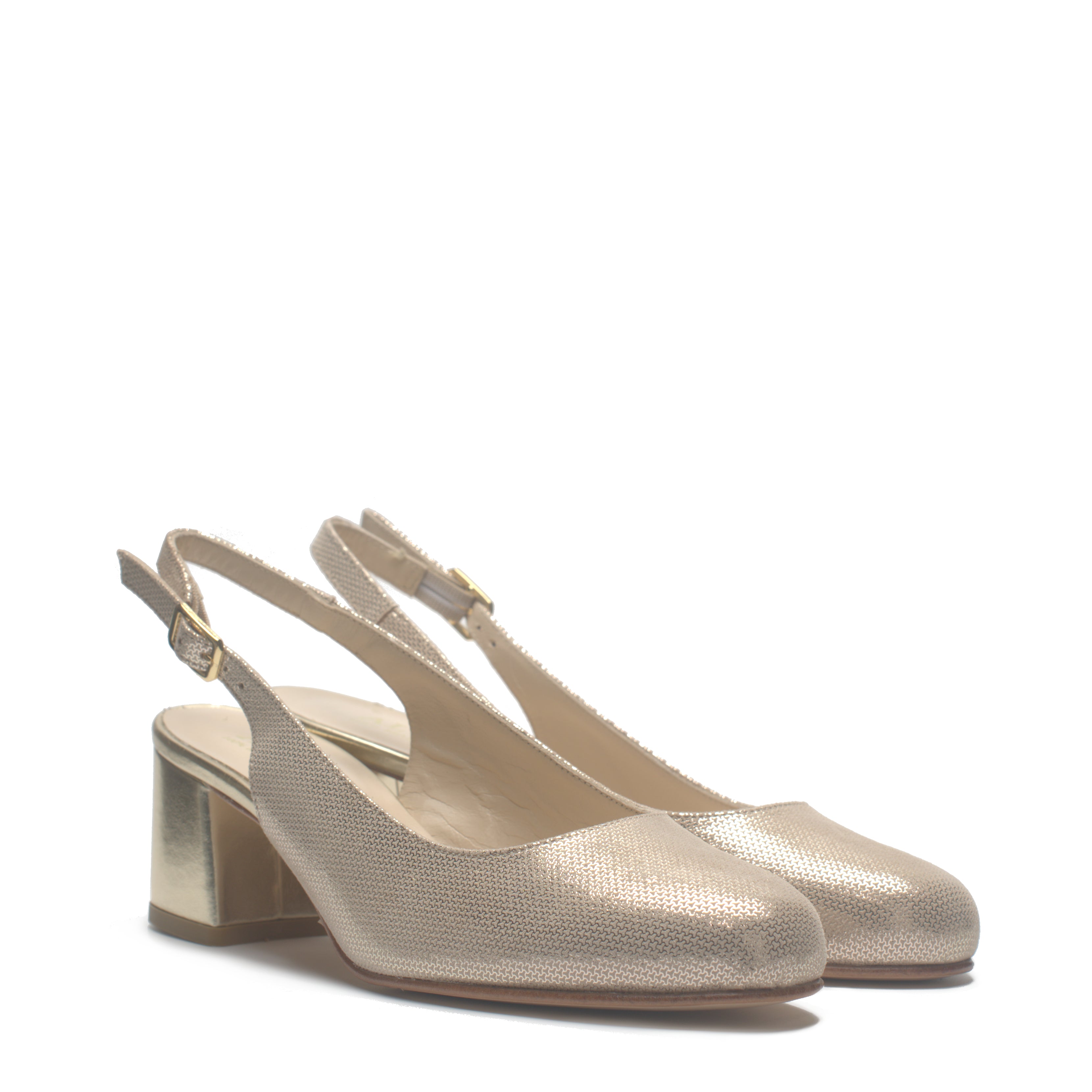 Scarpa Con Tallone Aperto Altino  310/R