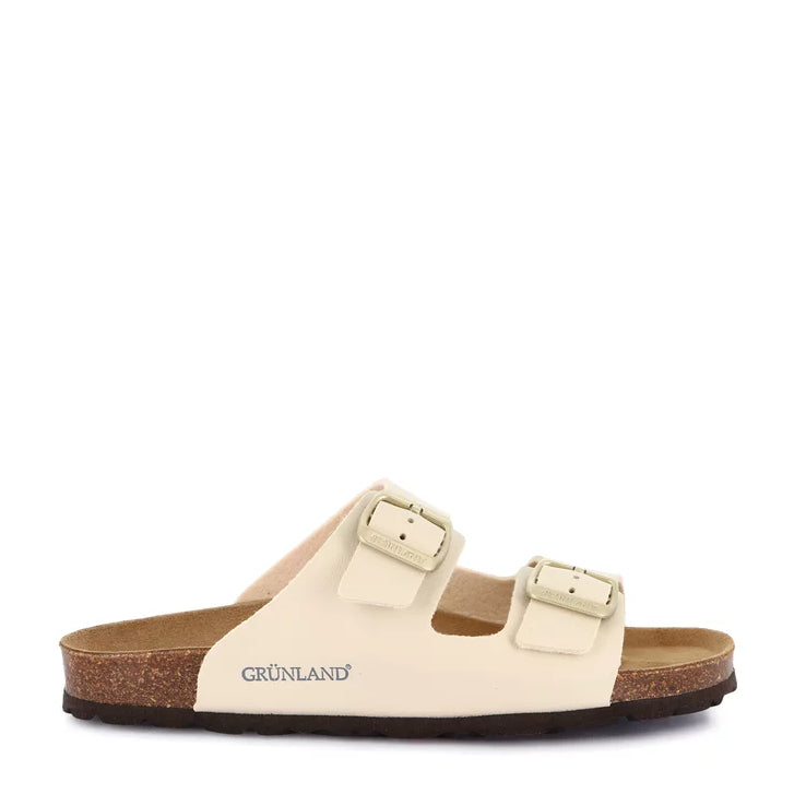 Ciabatta Bio 2 Fibbie  Grunland  CB4018