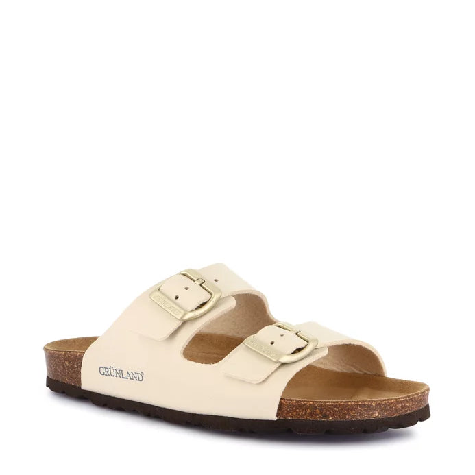 Ciabatta Bio 2 Fibbie  Grunland  CB4018