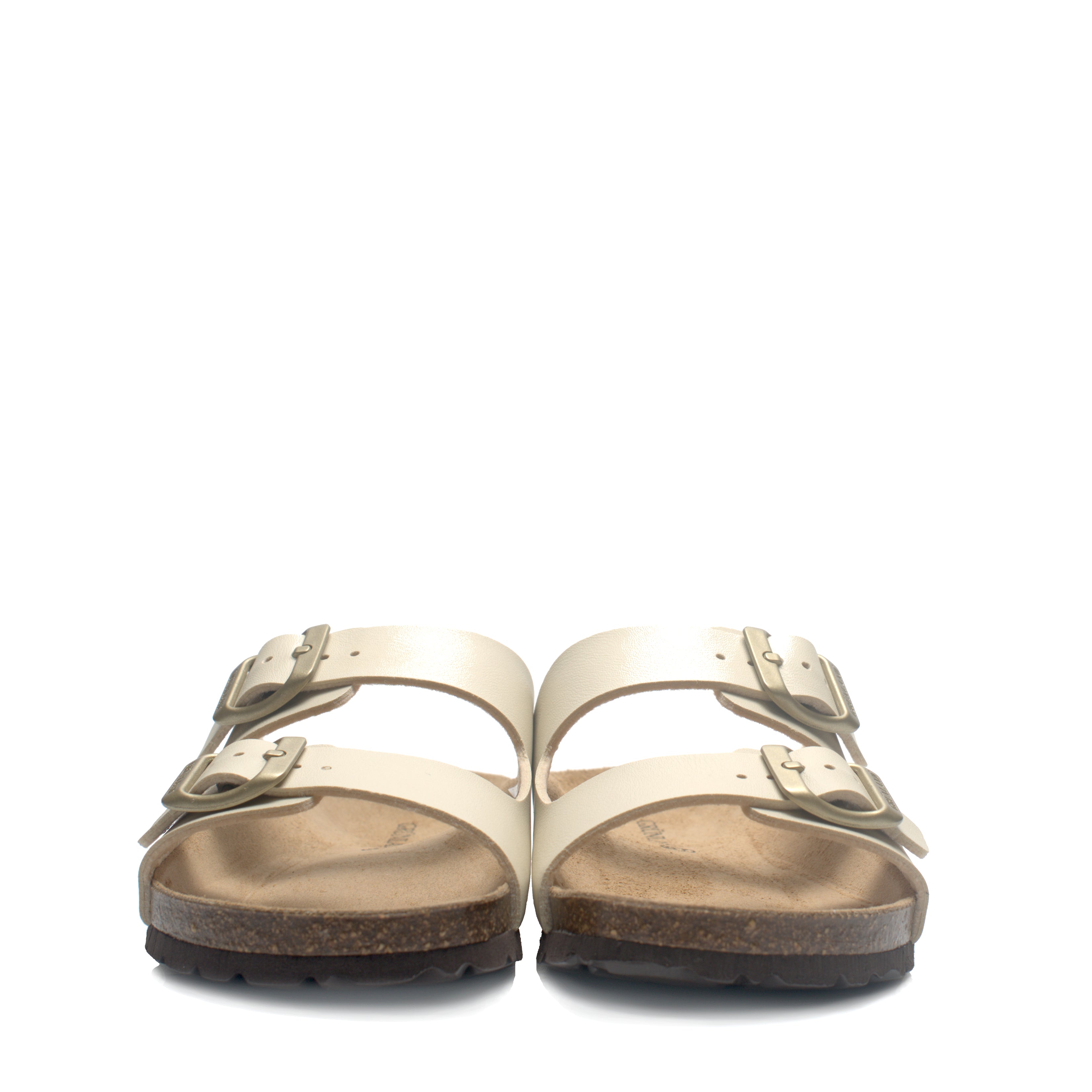 Ciabatta Bio 2 Fibbie  Grunland  CB4018