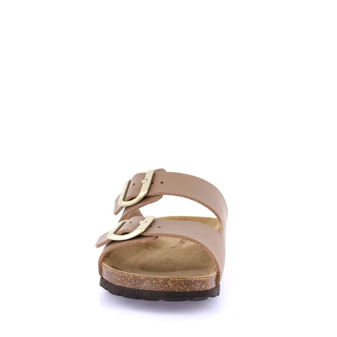 Ciabatta Bio 2 Fibbie  Grunland  CB4018
