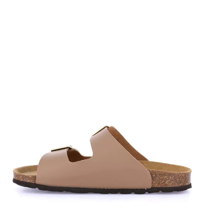Ciabatta Bio 2 Fibbie  Grunland  CB4018