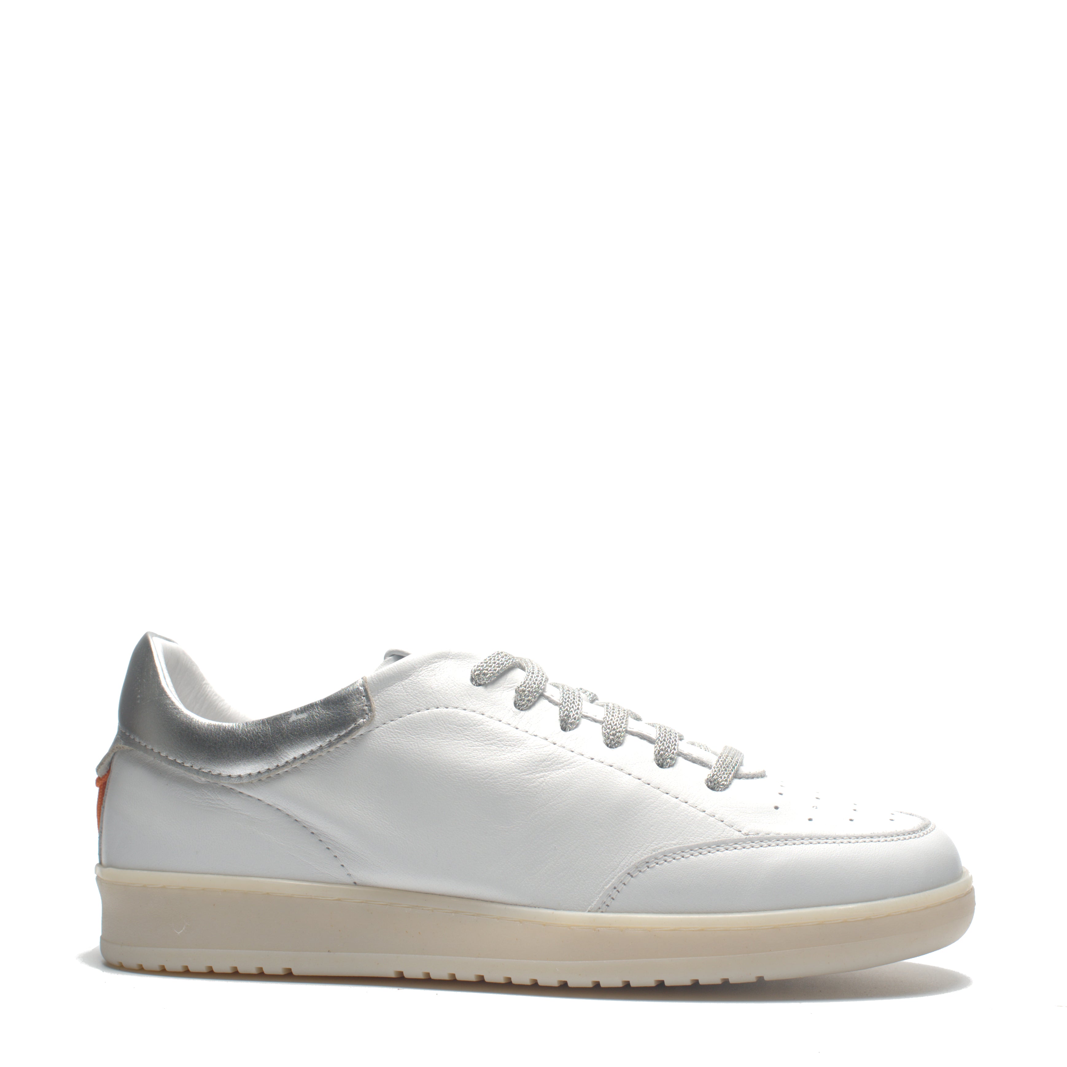 Sneaker Allacciata S.Gomma Step 23889