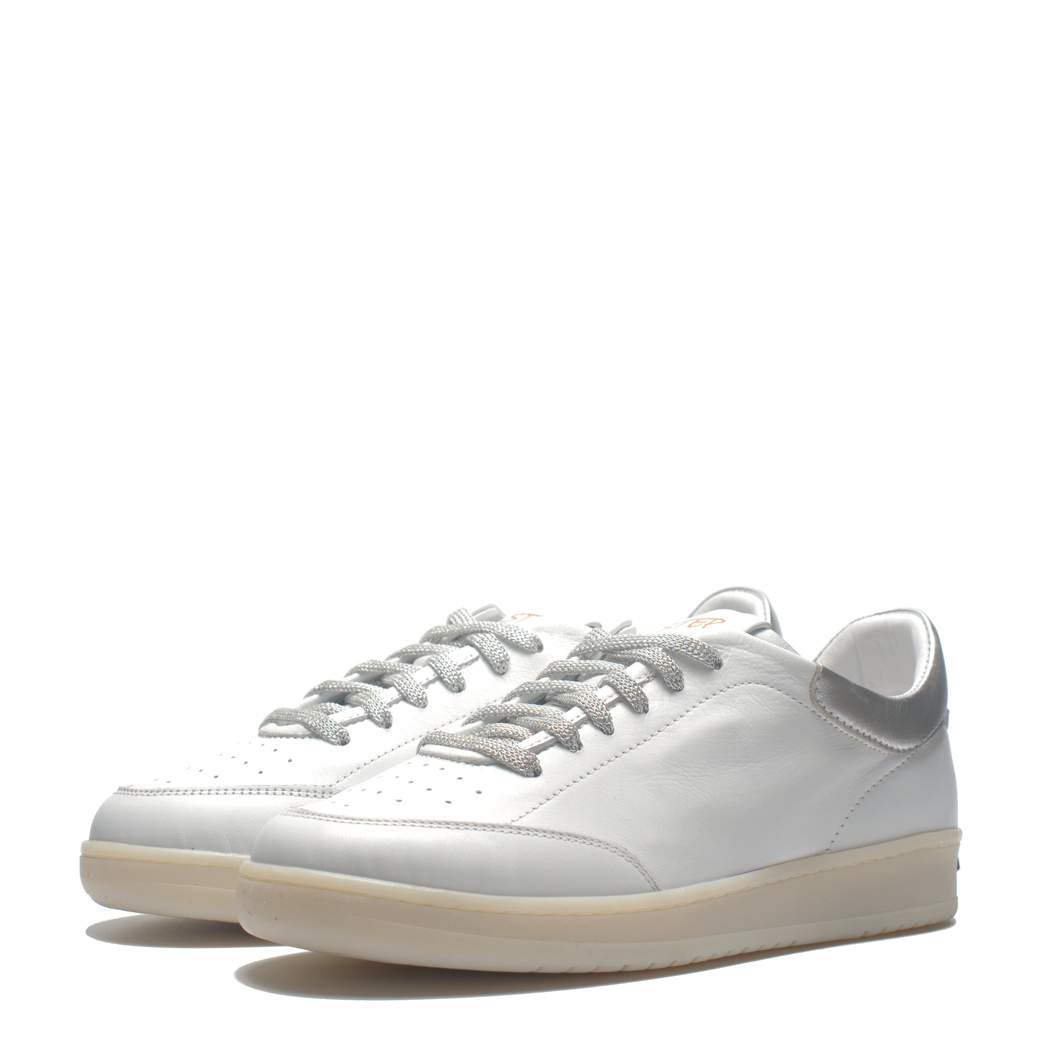 Sneaker Allacciata S.Gomma Step 23889