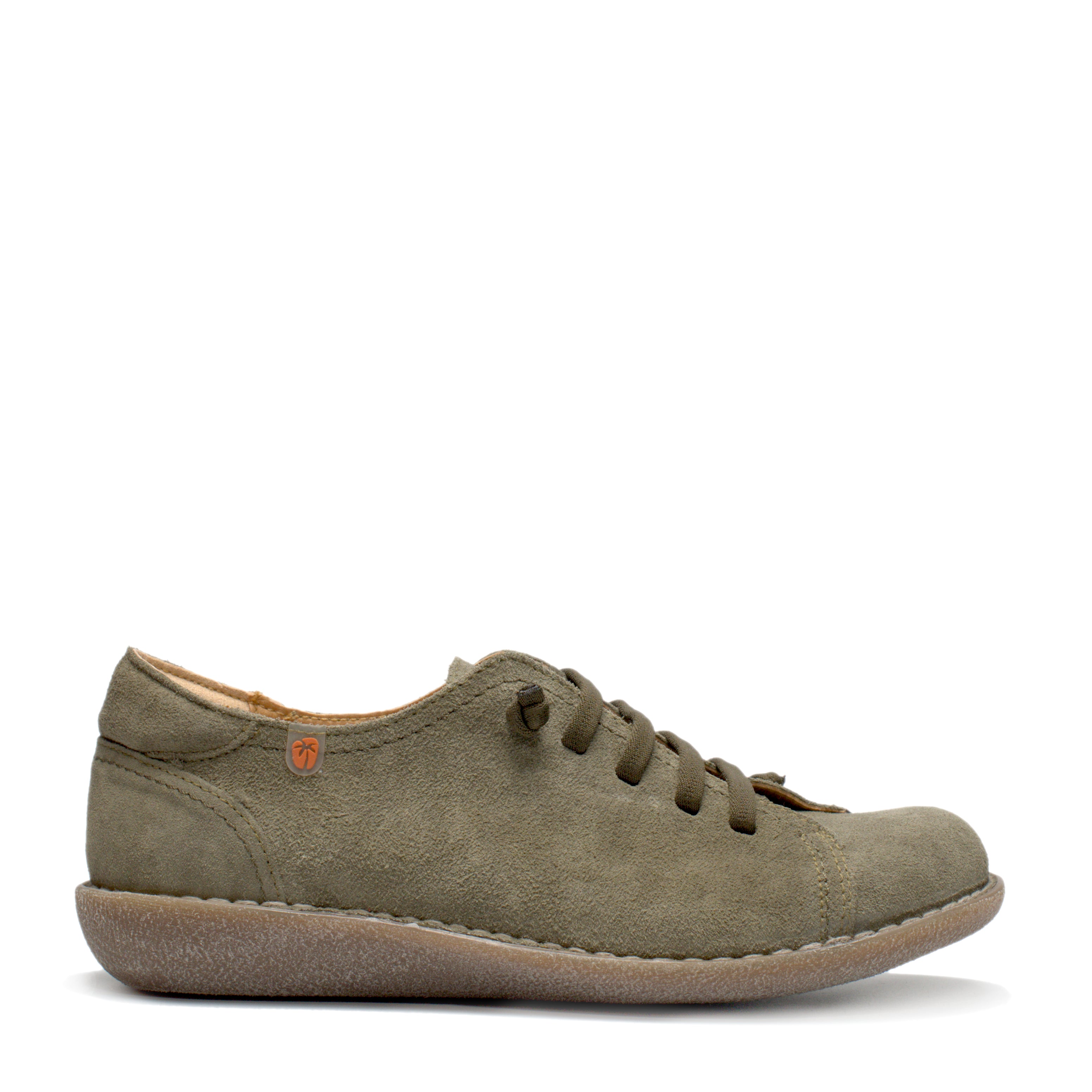 Scarpa Lacci S.Gomma Jungla  7277