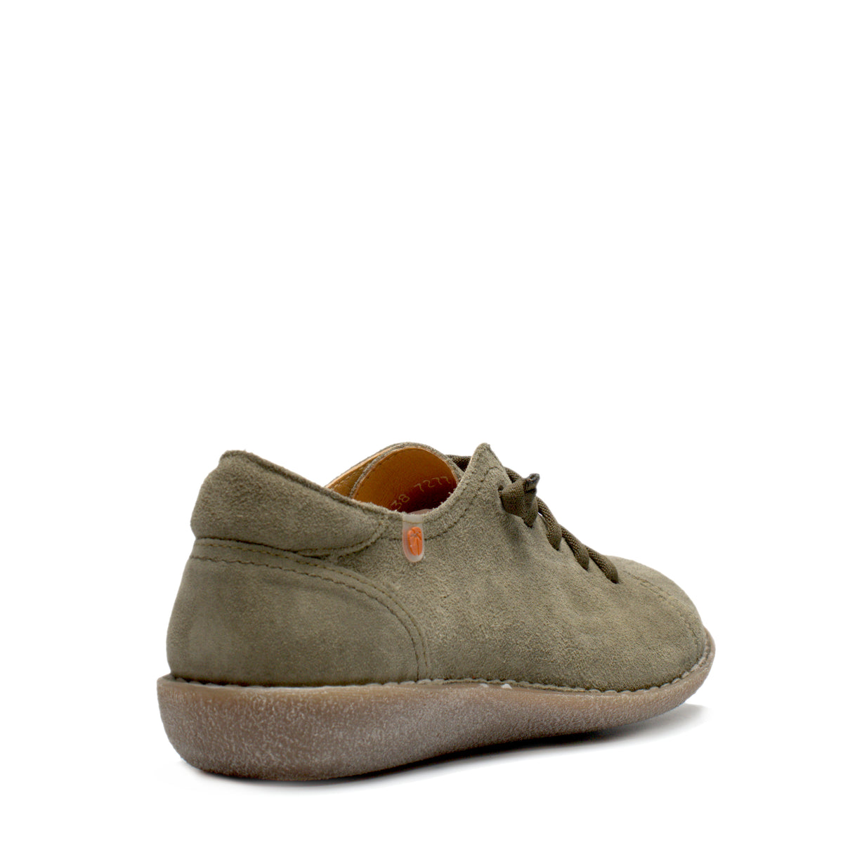 Scarpa Lacci S.Gomma Jungla  7277