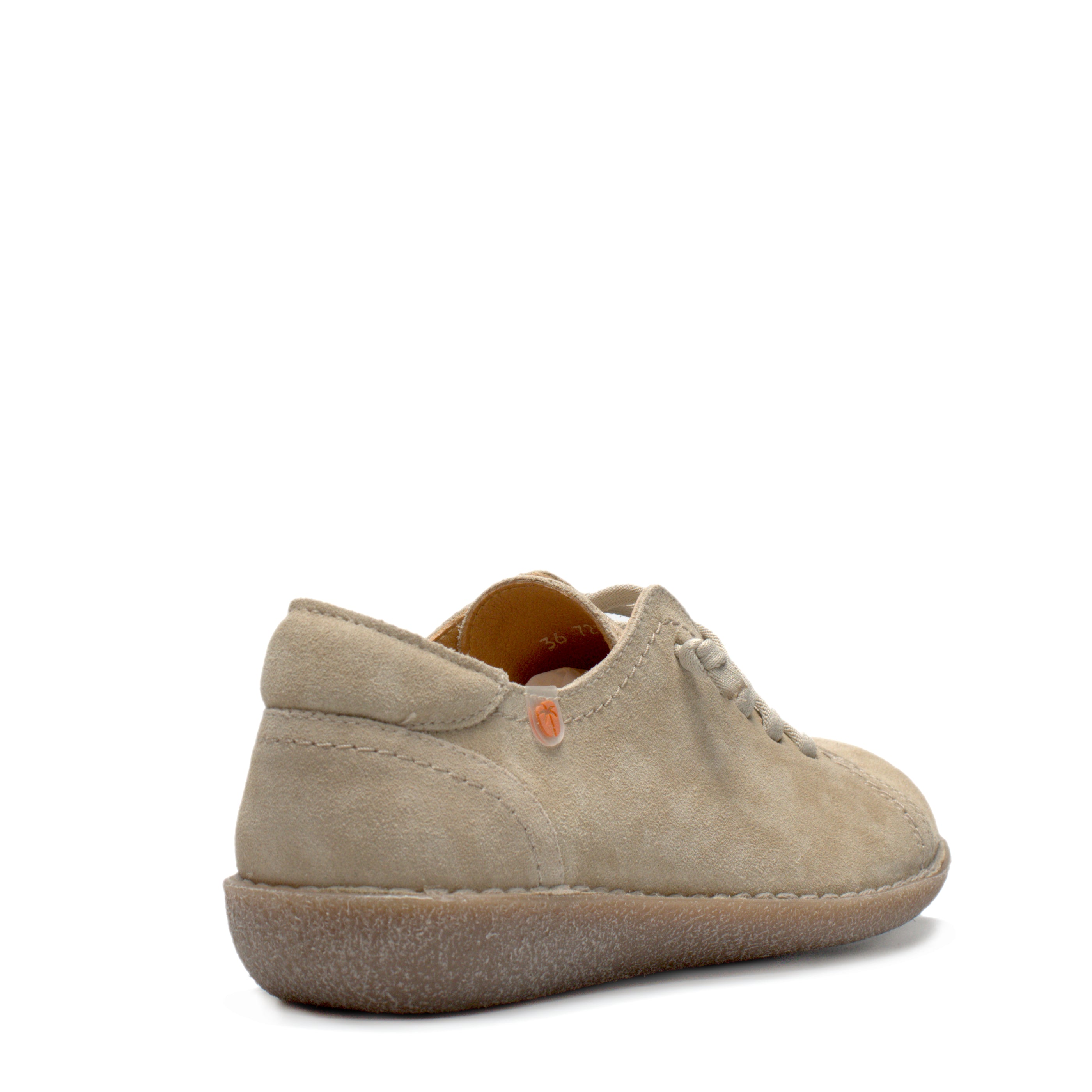 Scarpa Lacci S.Gomma Jungla  7277