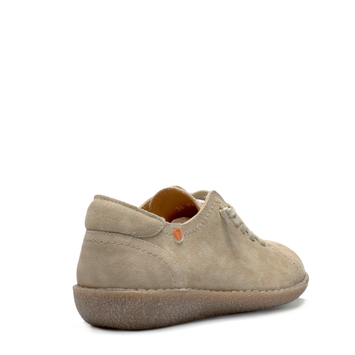Scarpa Lacci S.Gomma Jungla  7277