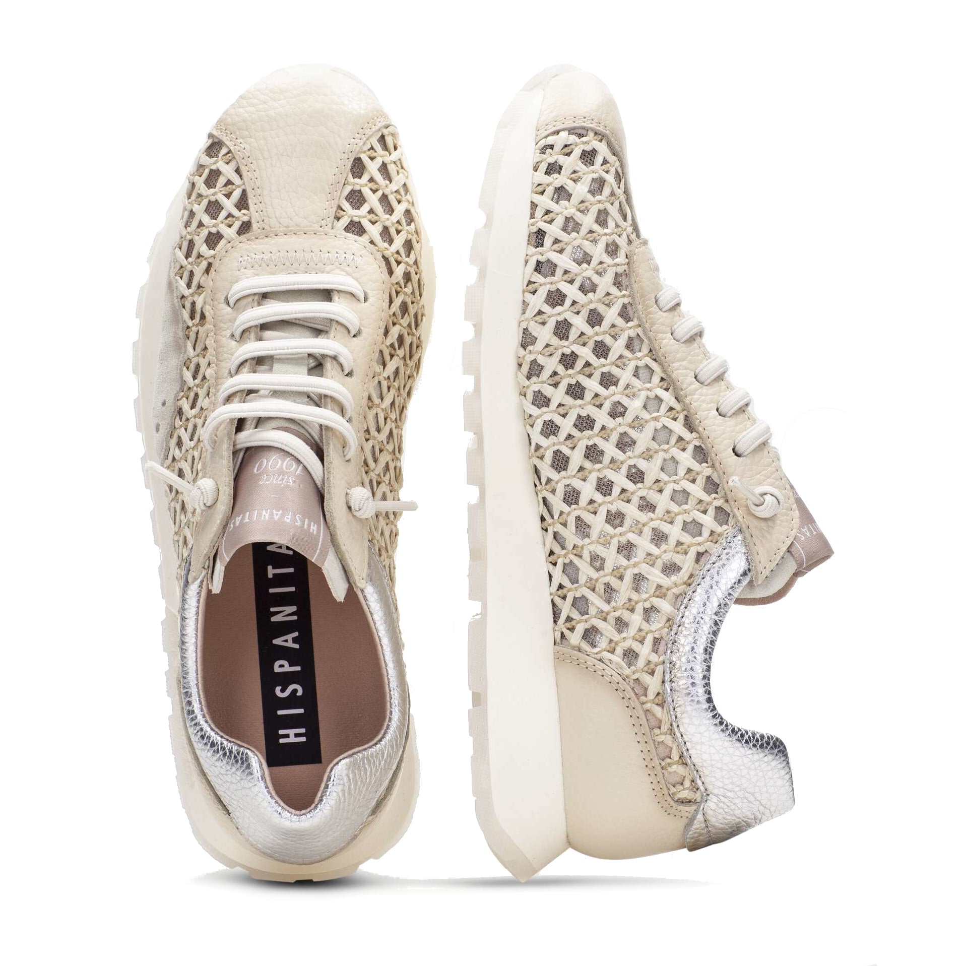 Sneakers Lacci S.Gomma Hispanitas  264741