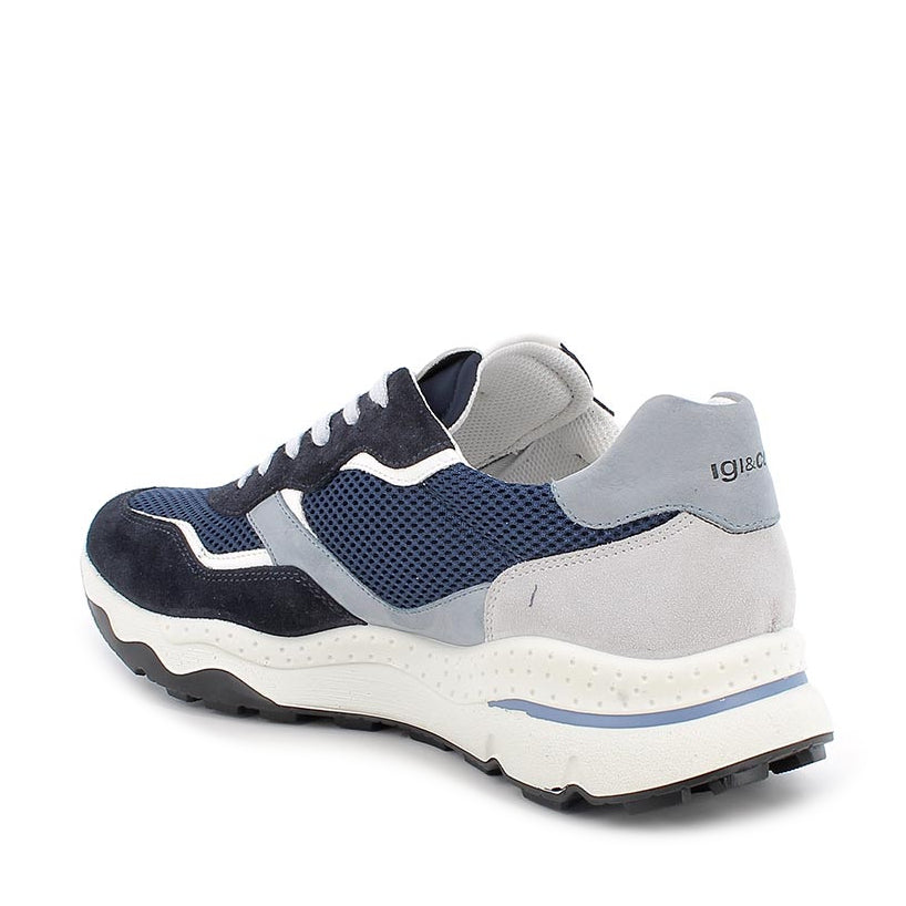 Sneaker Lacci S.Gomma Igi & Co  11158