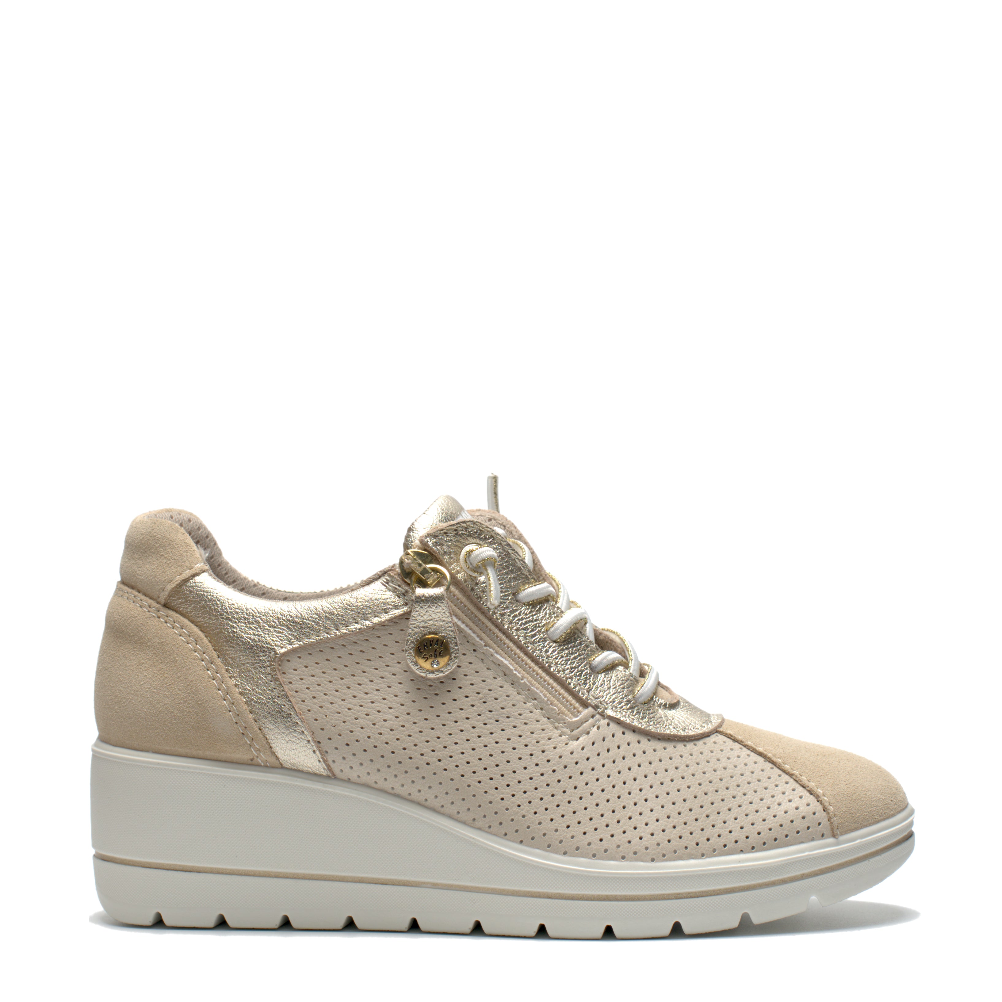 Scarpa Lacci +Sint Enval Soft  12618