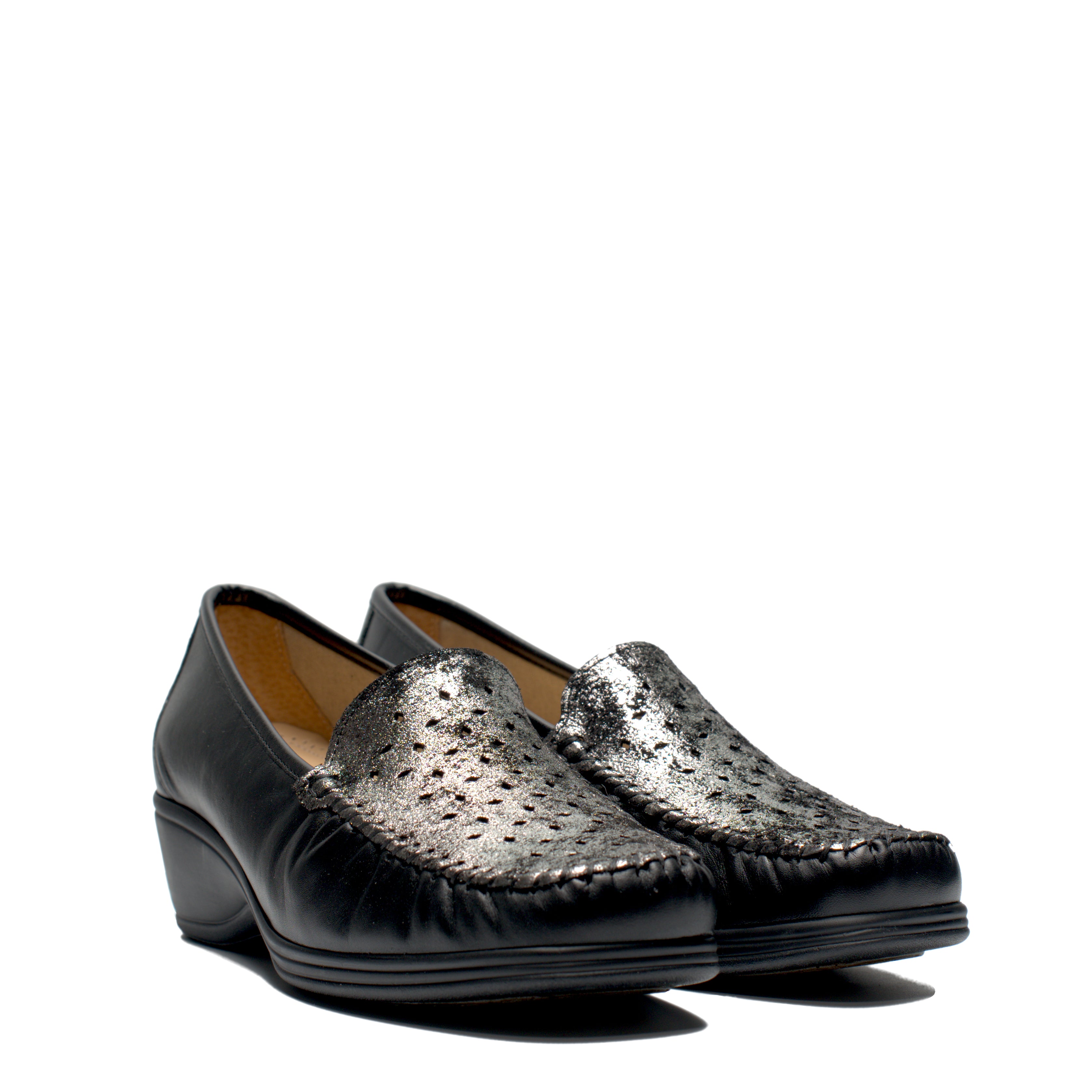 Mocassino Con Suola In Gomma Altino  2363