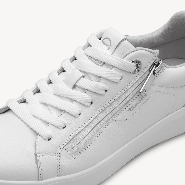 Sneakers Lacci + Zip S.Gomma Tamaris 23709