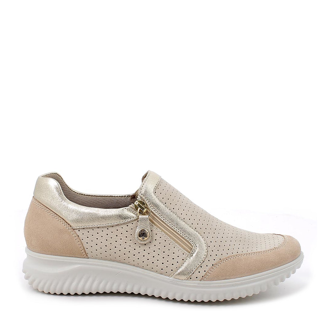 Slip-On + Zip S.Gomma Enval Soft  12647