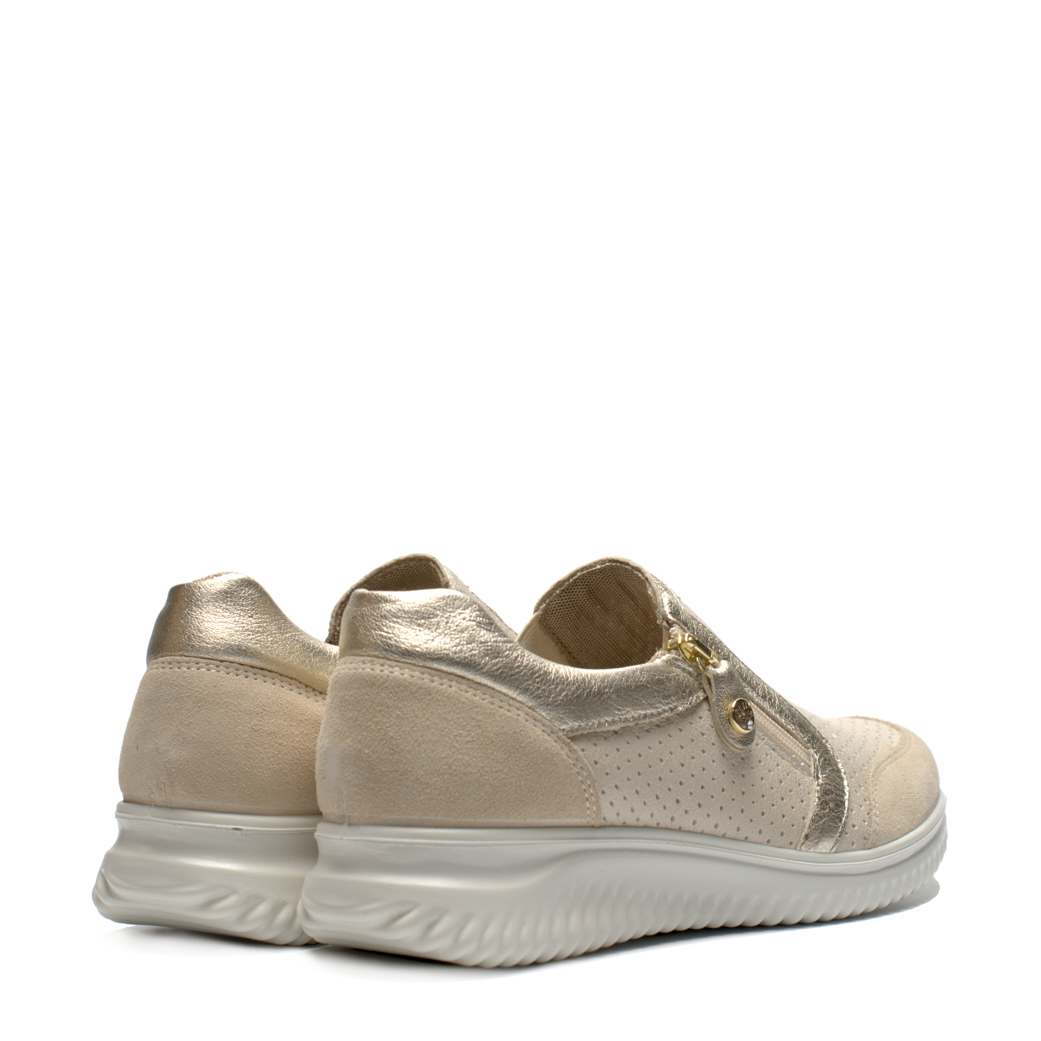 Slip-On + Zip S.Gomma Enval Soft  12647
