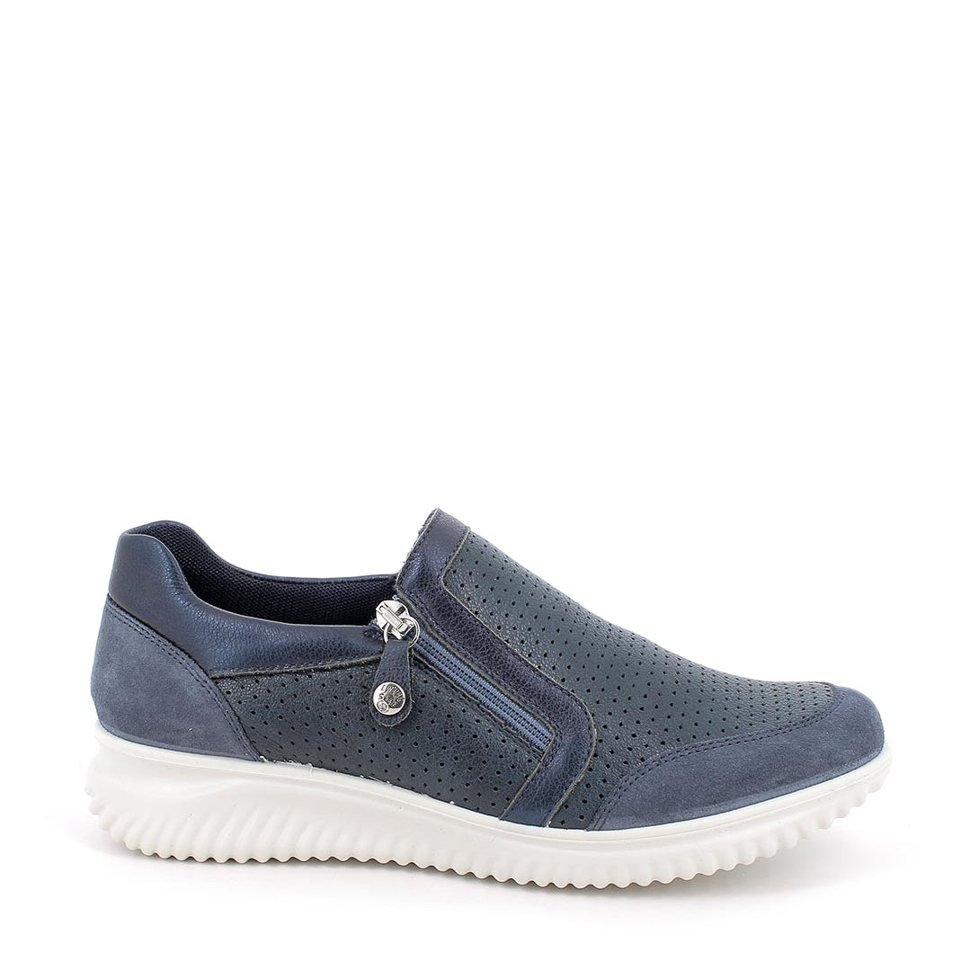 Slip-On + Zip S.Gomma Enval Soft  12647