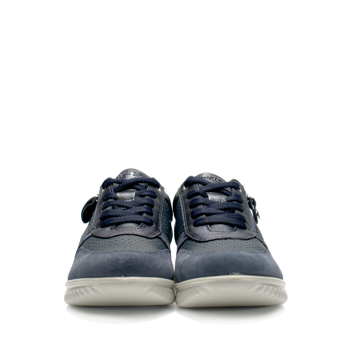Scarpa Lacci + Zip S.Gomma Enval Soft  12648