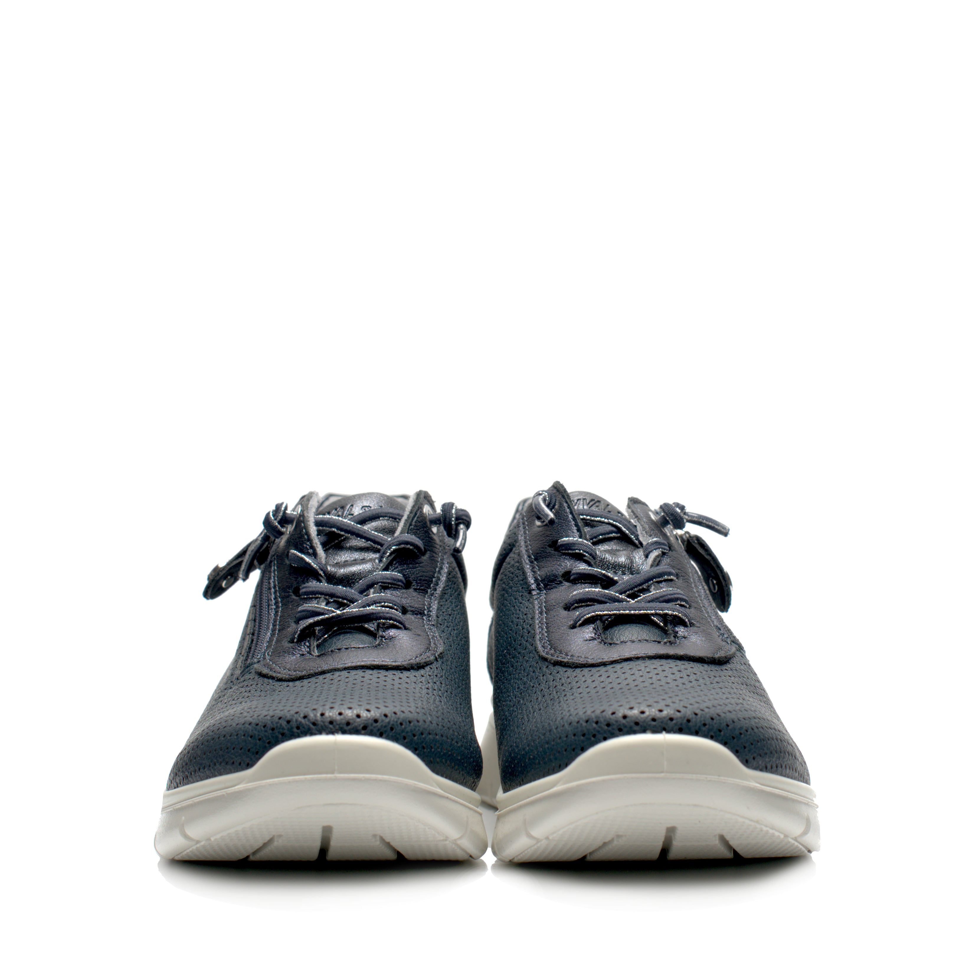 Scarpa  Lacci + Zip S.Gomma Enval Soft  12657