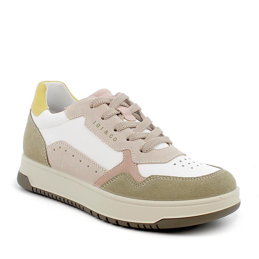 Scarpa Lacci S.Gomma Igi & Co  11435