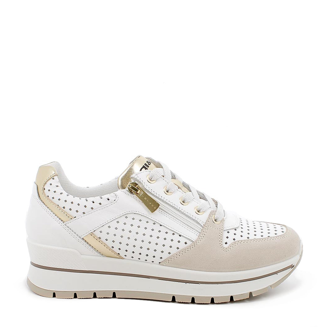 Scarpa Lacci + Zip S.Gomma Igi & Co  11560
