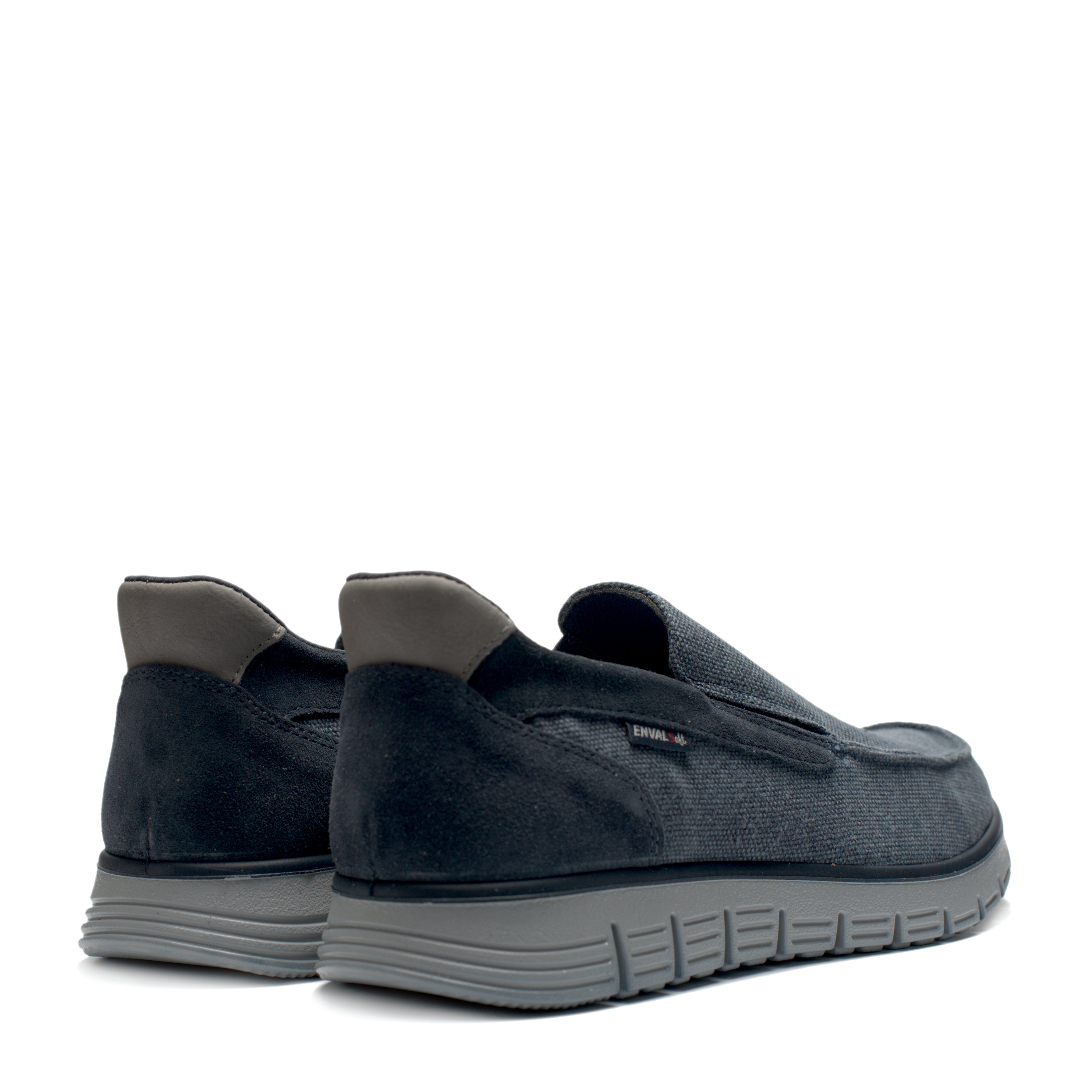 Mocassino Slip-In S.Gomma Enval Soft  12305