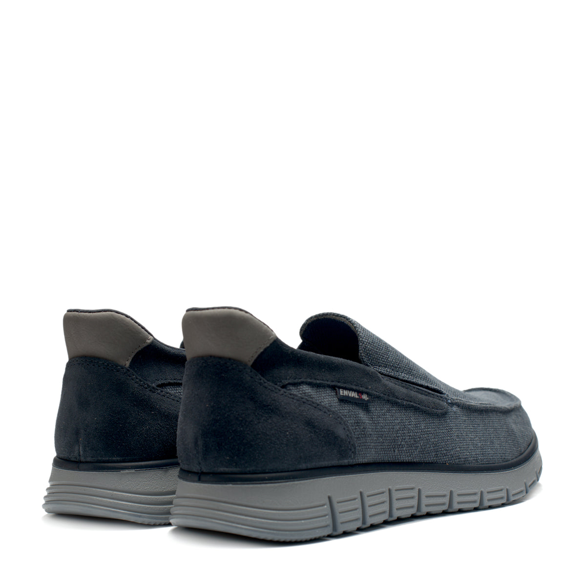 Mocassino Slip-In S.Gomma Enval Soft  12305