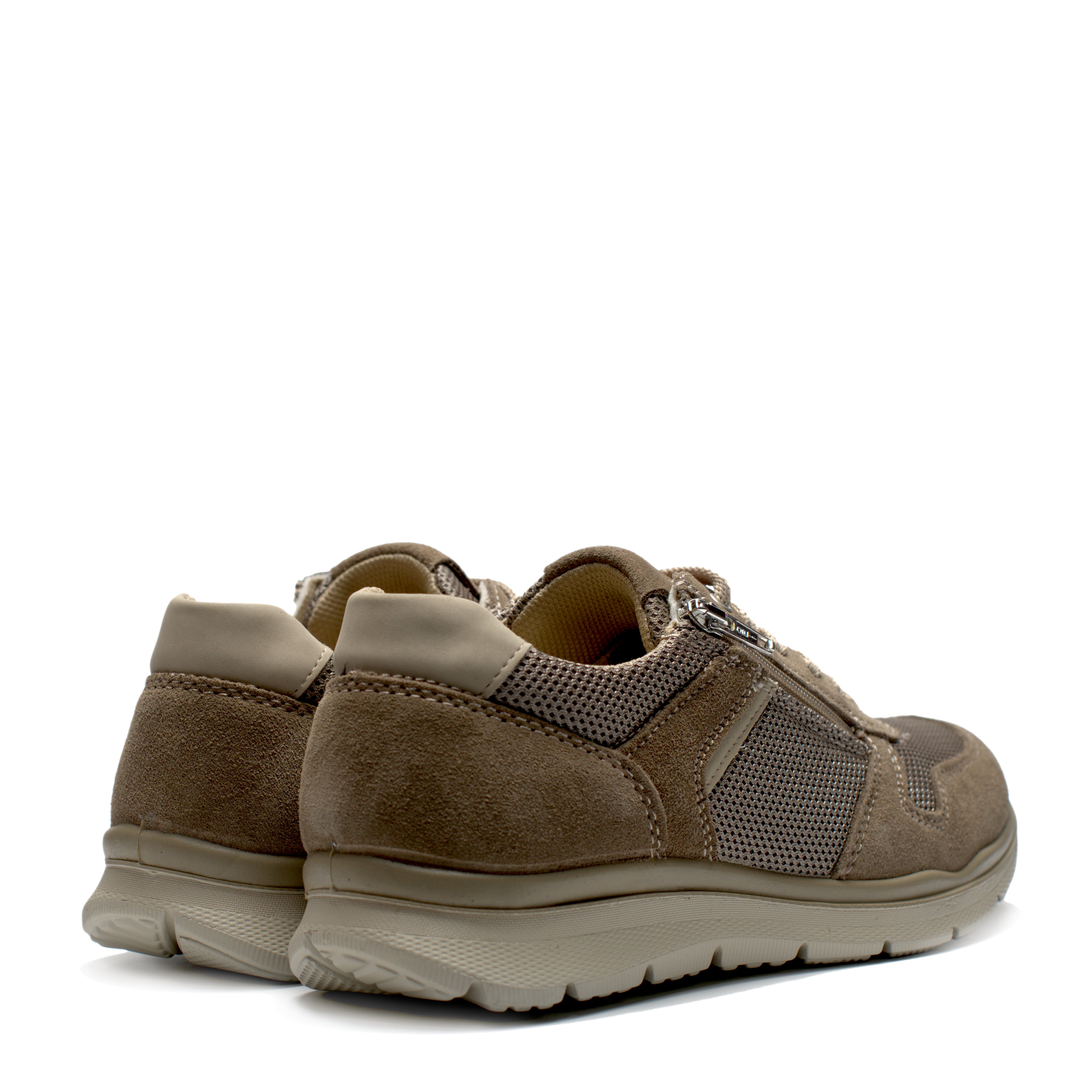 Scarpa  Lacci + Zip S.Gomma Enval Soft  12382