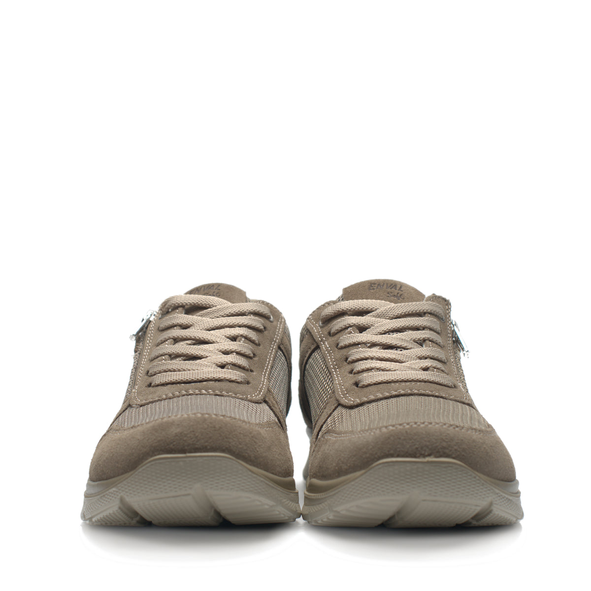 Scarpa  Lacci + Zip S.Gomma Enval Soft  12382
