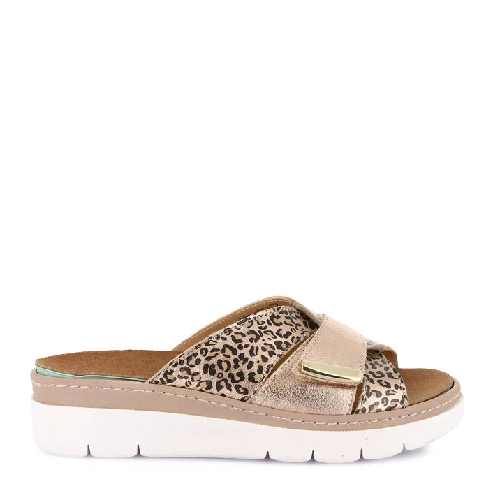 Ciabatta Con Strappone S.Gomma Grunland  CE0482