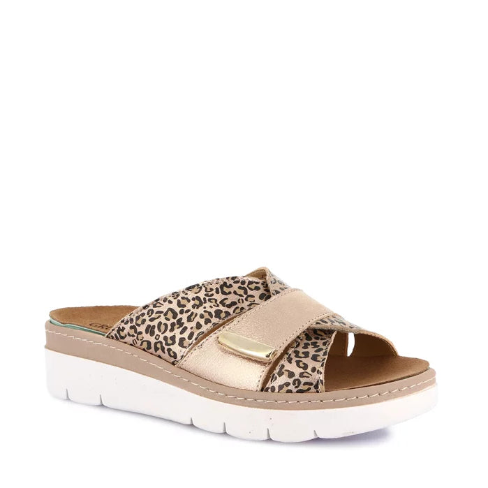 Ciabatta Con Strappone S.Gomma Grunland  CE0482