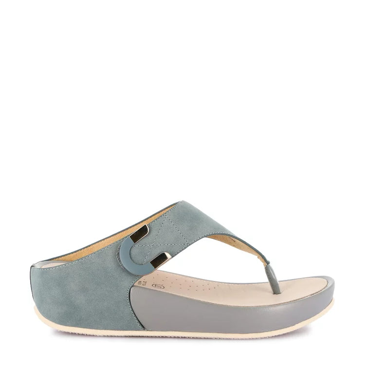 Infradito Con Zeppa  Grunland  CI3115