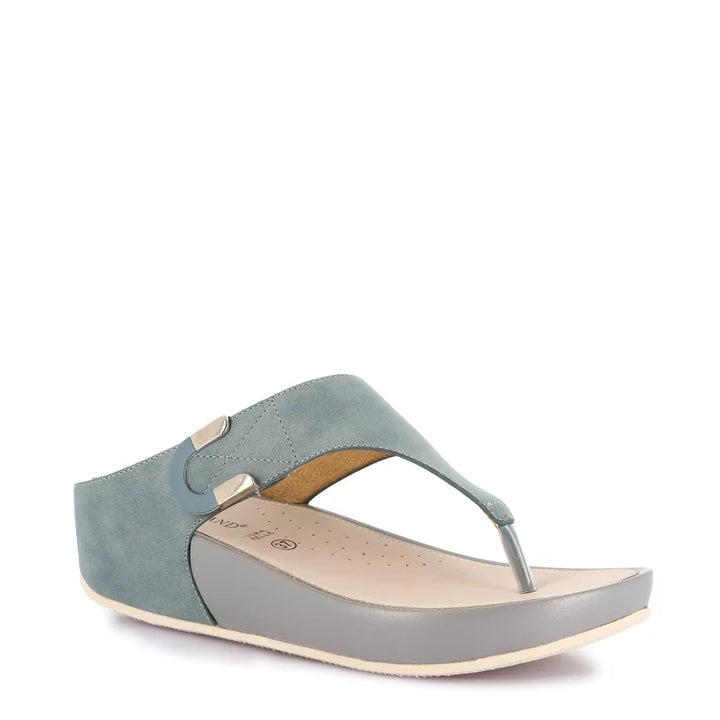 Infradito Con Zeppa  Grunland  CI3115