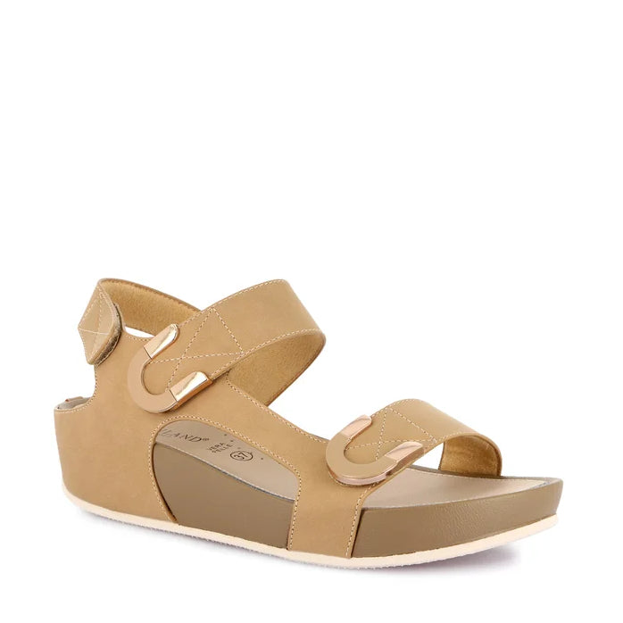 Sandalo Donna 2 Strappi Grunland  SA1057