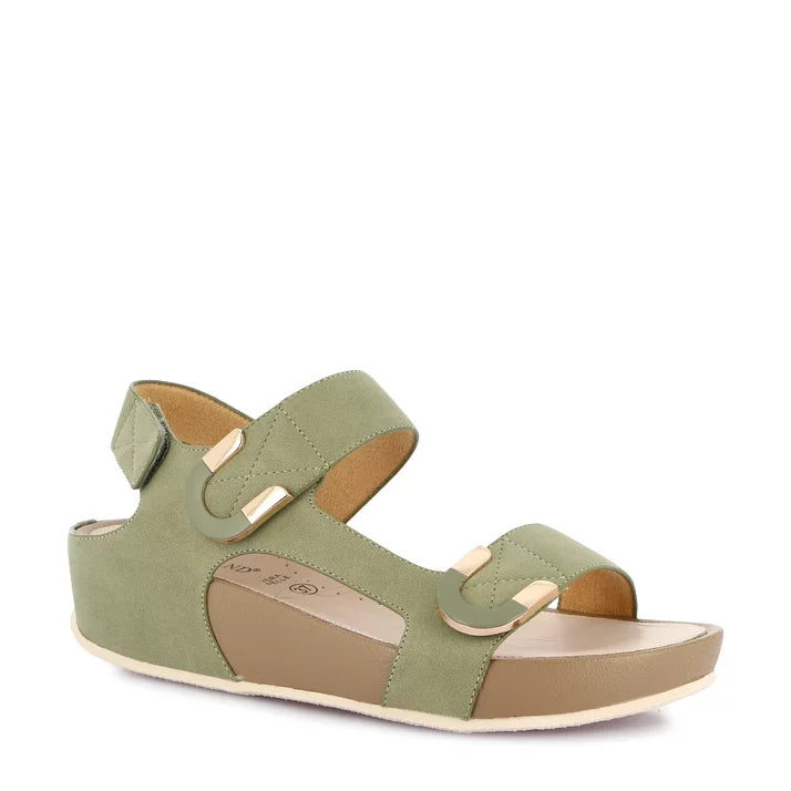 Sandalo Donna 2 Strappi Grunland  SA1057