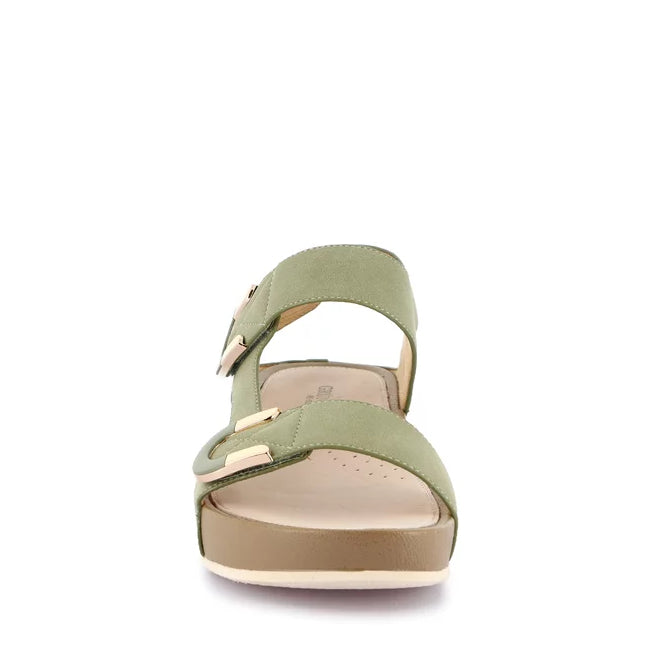 Sandalo Donna 2 Strappi Grunland  SA1057