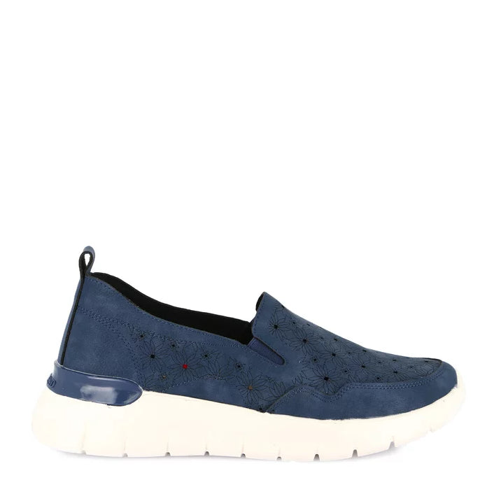 Slip-On S. Gomma + Soletta Estraibile Grunland  SC6187