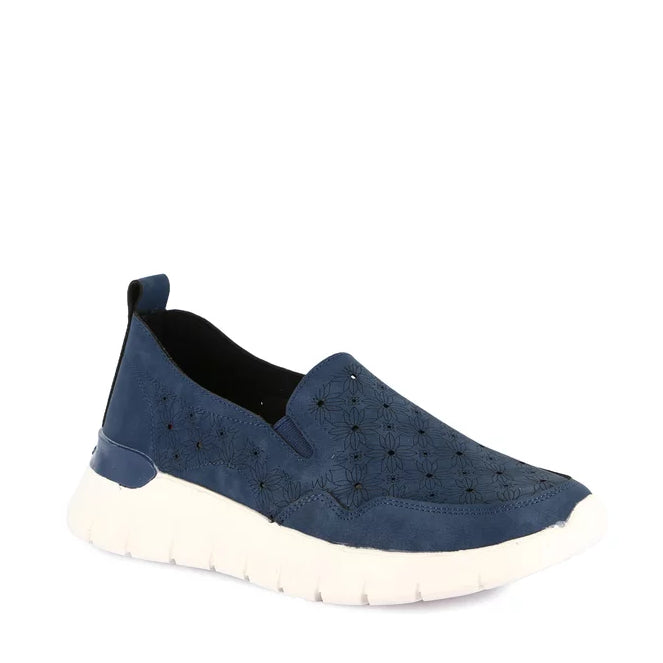 Slip-On S. Gomma + Soletta Estraibile Grunland  SC6187
