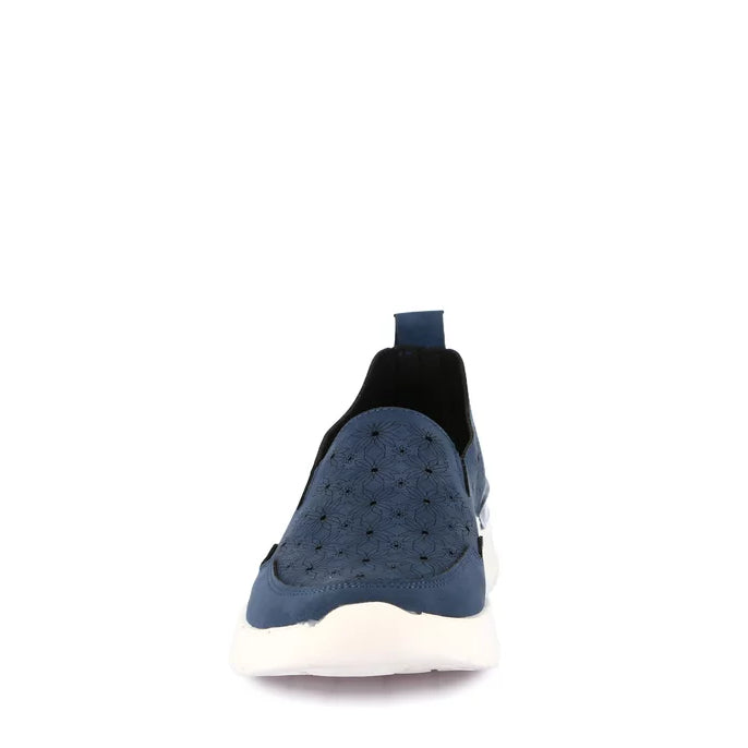 Slip-On S. Gomma + Soletta Estraibile Grunland  SC6187