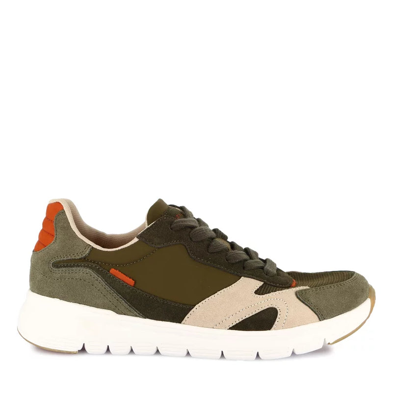 Scarpa Lacci  E Soletta Estraibile Grunland  SC6192